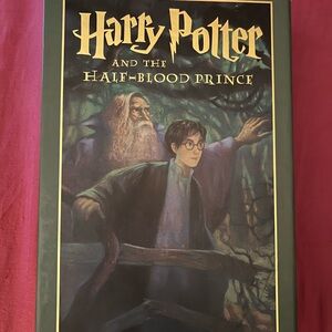 Harry Potter and the Half-Blood Prince deluxe collector’s edition